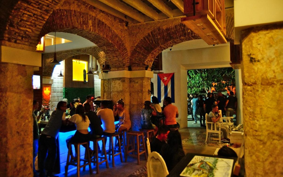 Bar in Matanzas (2019)