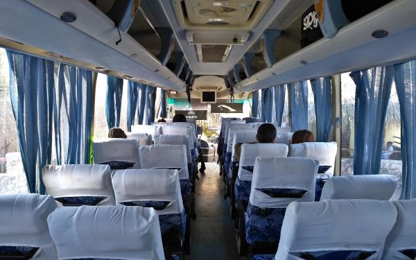 Viazul Bus Cuba