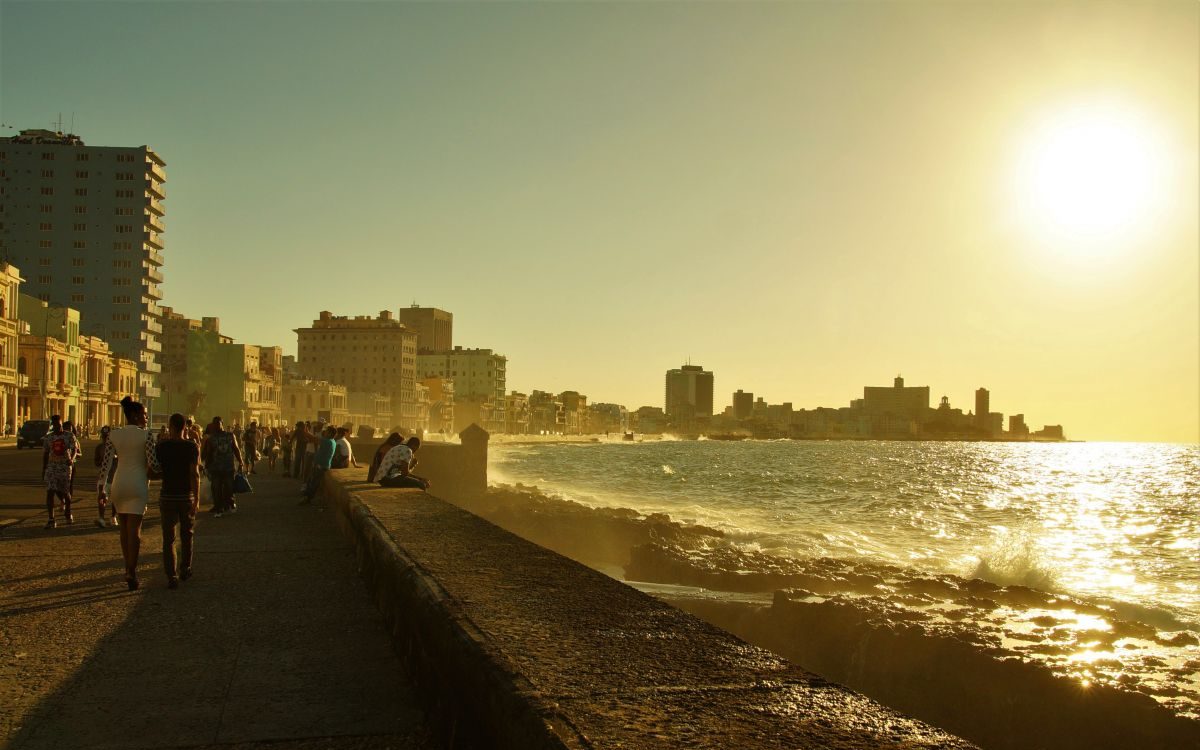 Malecón Havana